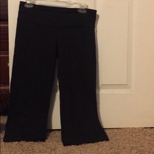 Lululemon crop leggings